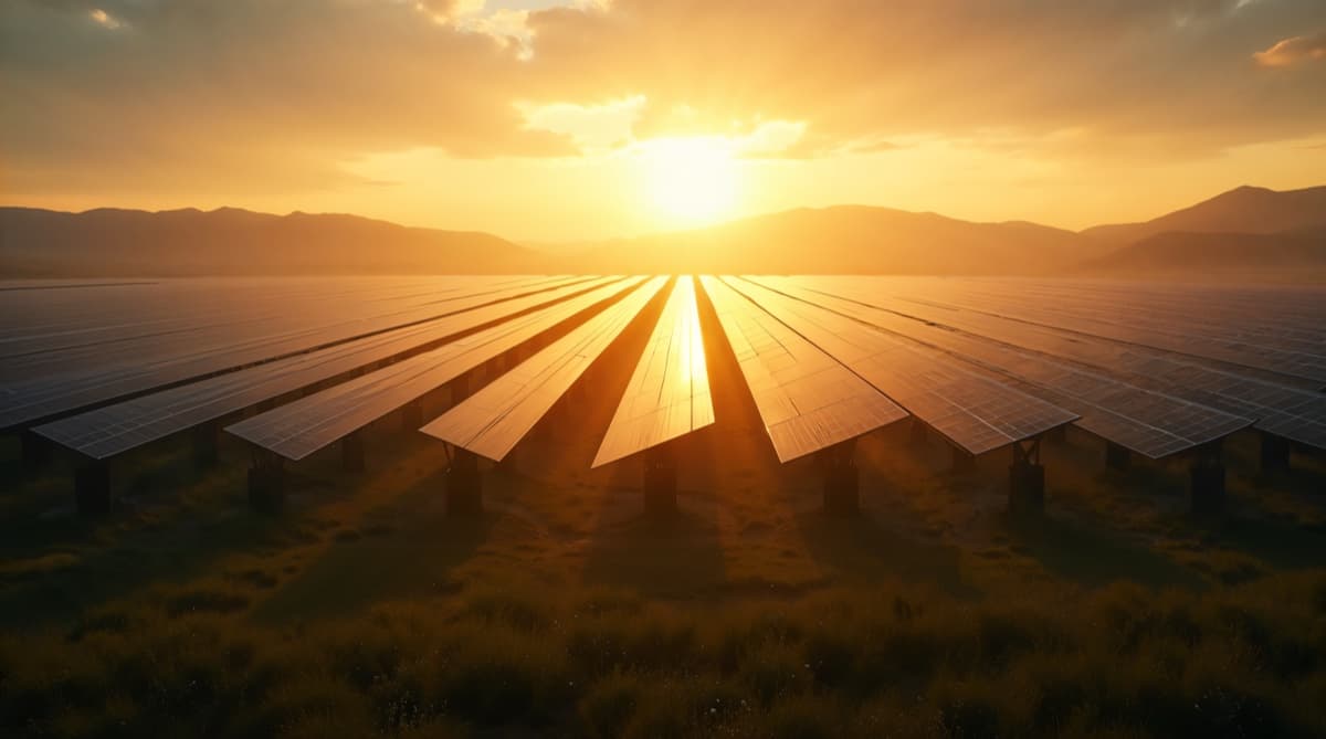 Combien rapporte 1 hectare de panneau solaire en 2026 ?