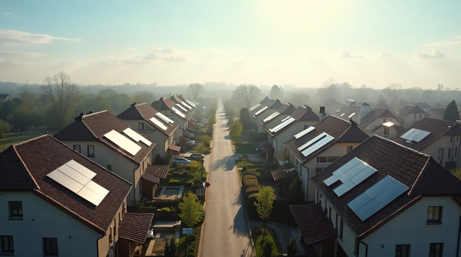 Guerre en Iran, prix de l'énergie : pourquoi c'est peut-être le meilleur moment de l'histoire pour passer au solaire